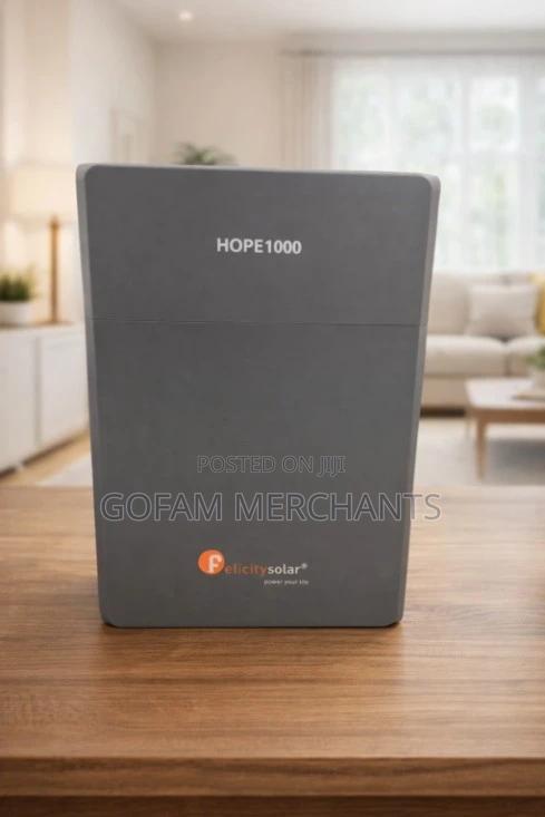 Hope1000 Felicity All in One Storage Backup System - thumbnail 2