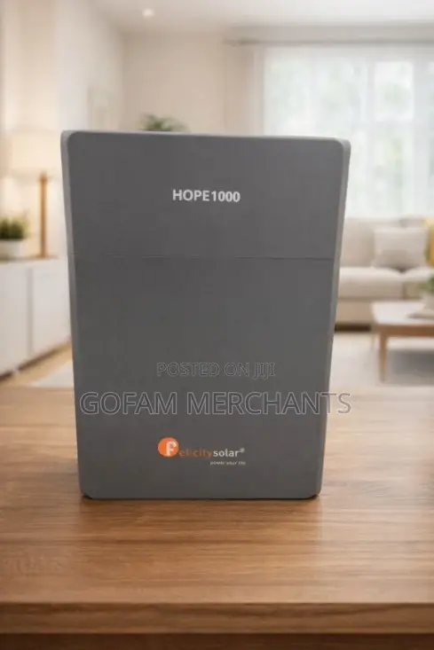 Hope1000 Felicity All in One Storage Backup System