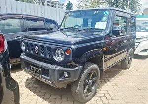 Suzuki Jimny 2020 Black