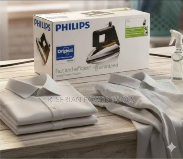 Original Philips Iron Box/Philips Iron Box