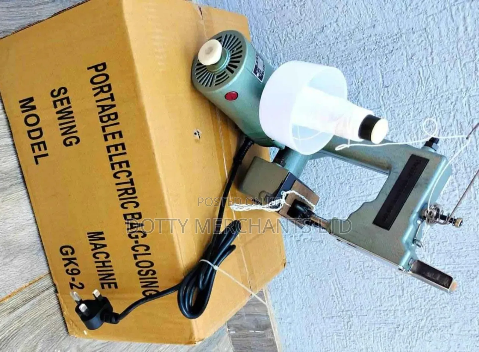 Bag Closer Machine G9