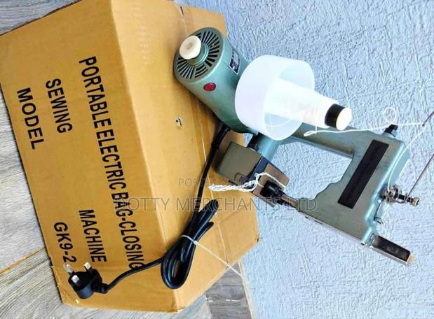 Bag Closer Machine G9