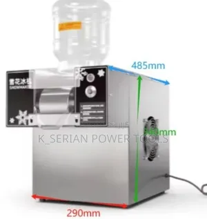 Commercial Snow Ice Machine/Snow Ice Machine
