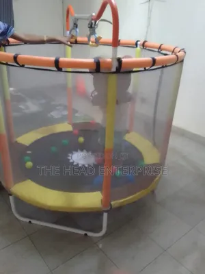 5ft Trampoline for Kids Indoor Best