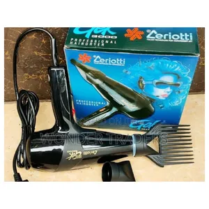 Zerriot Blow Dry( Gek 3000)