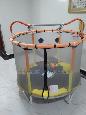 Best Priced 5ft Trampoline Indoor for Kids