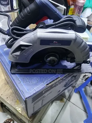 7" Maxmech Circular Saw