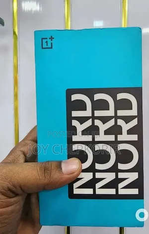 New OnePlus Nord 5 512 GB Black