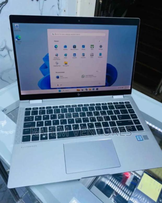 Laptop HP EliteBook x360 1040 G5 8GB Intel Core i7 SSD 256GB