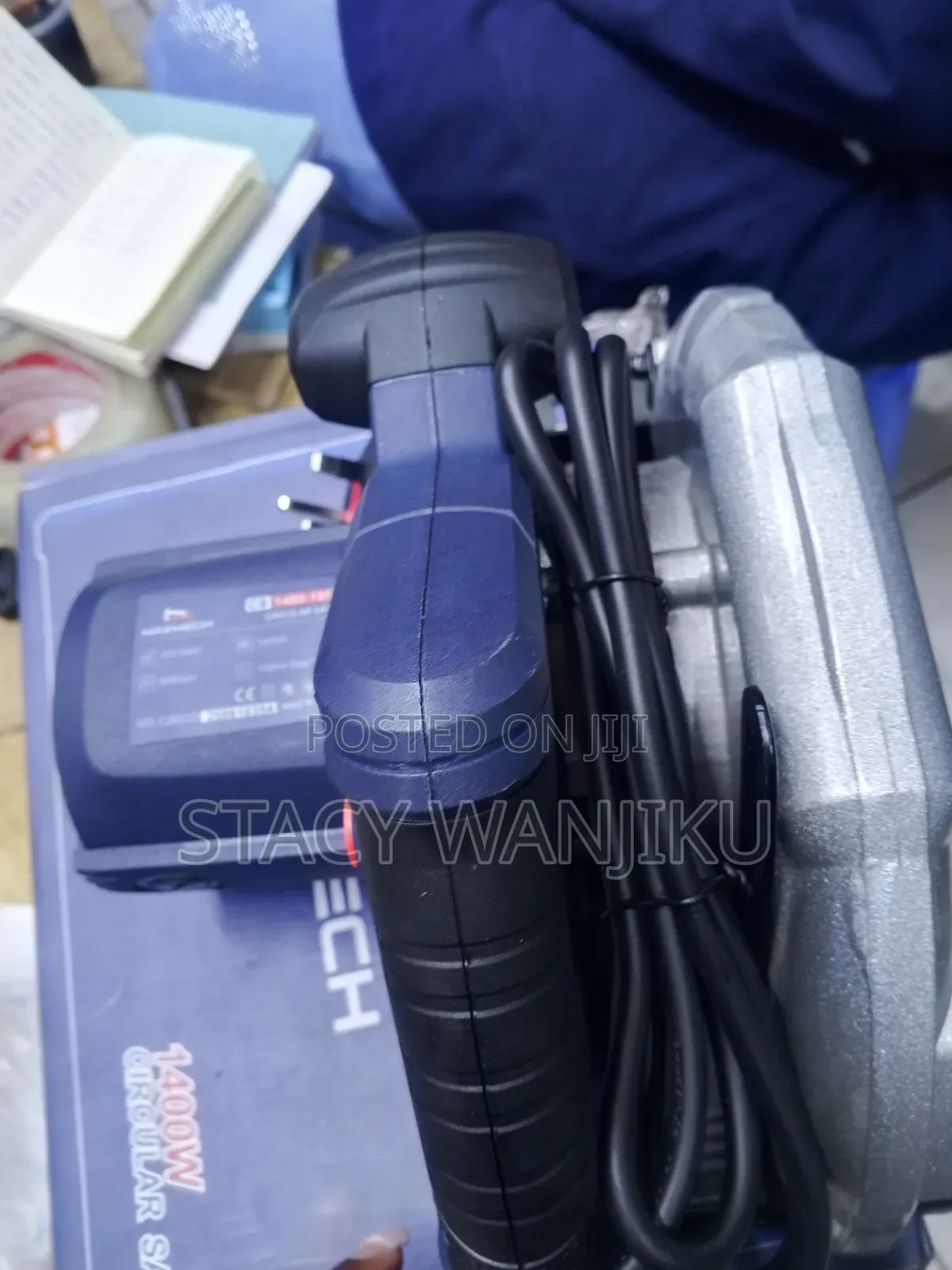 Well Performing Circular Saw Machine