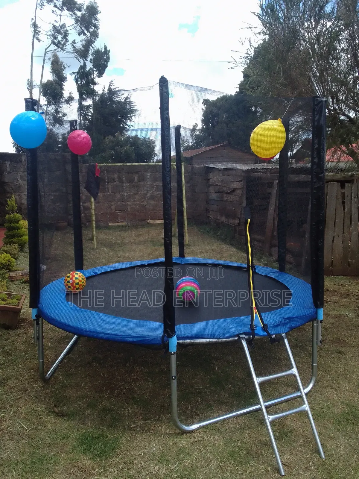 8 Ft Trampoline Sporting Outdoor Best