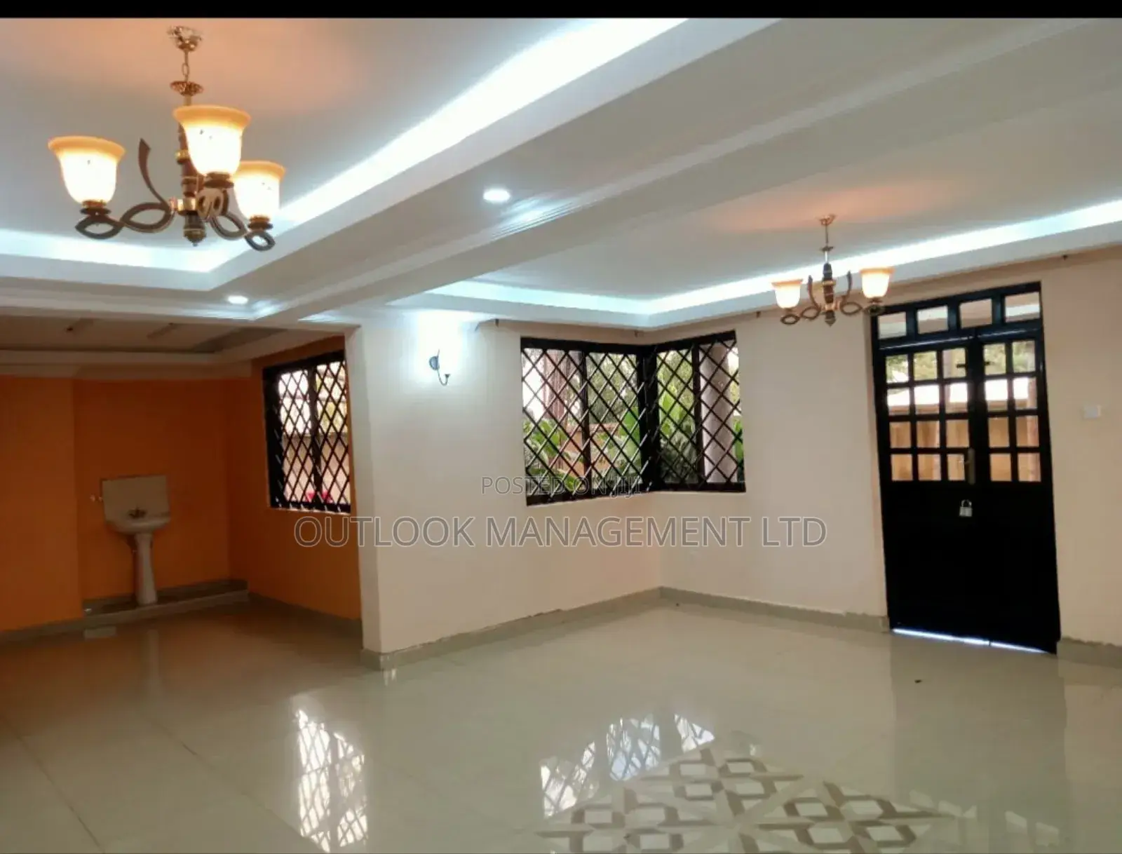 5bdrm House in Daraja Mbili for rent
