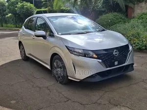 Nissan Note 1.2 Hybrid 2021 Silver