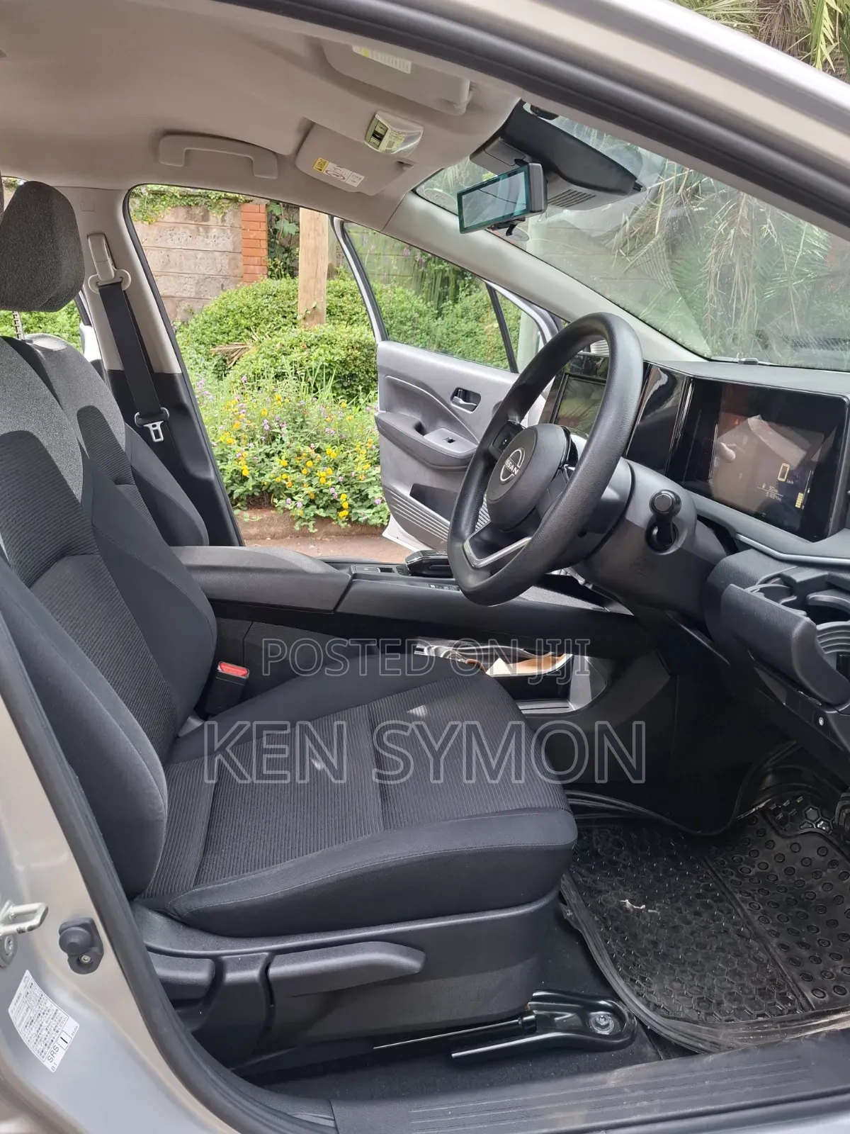 Nissan Note 1.2 Hybrid 2021 Silver