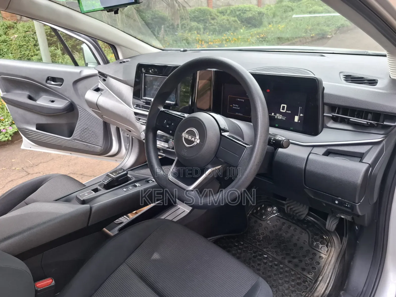 Nissan Note 1.2 Hybrid 2021 Silver