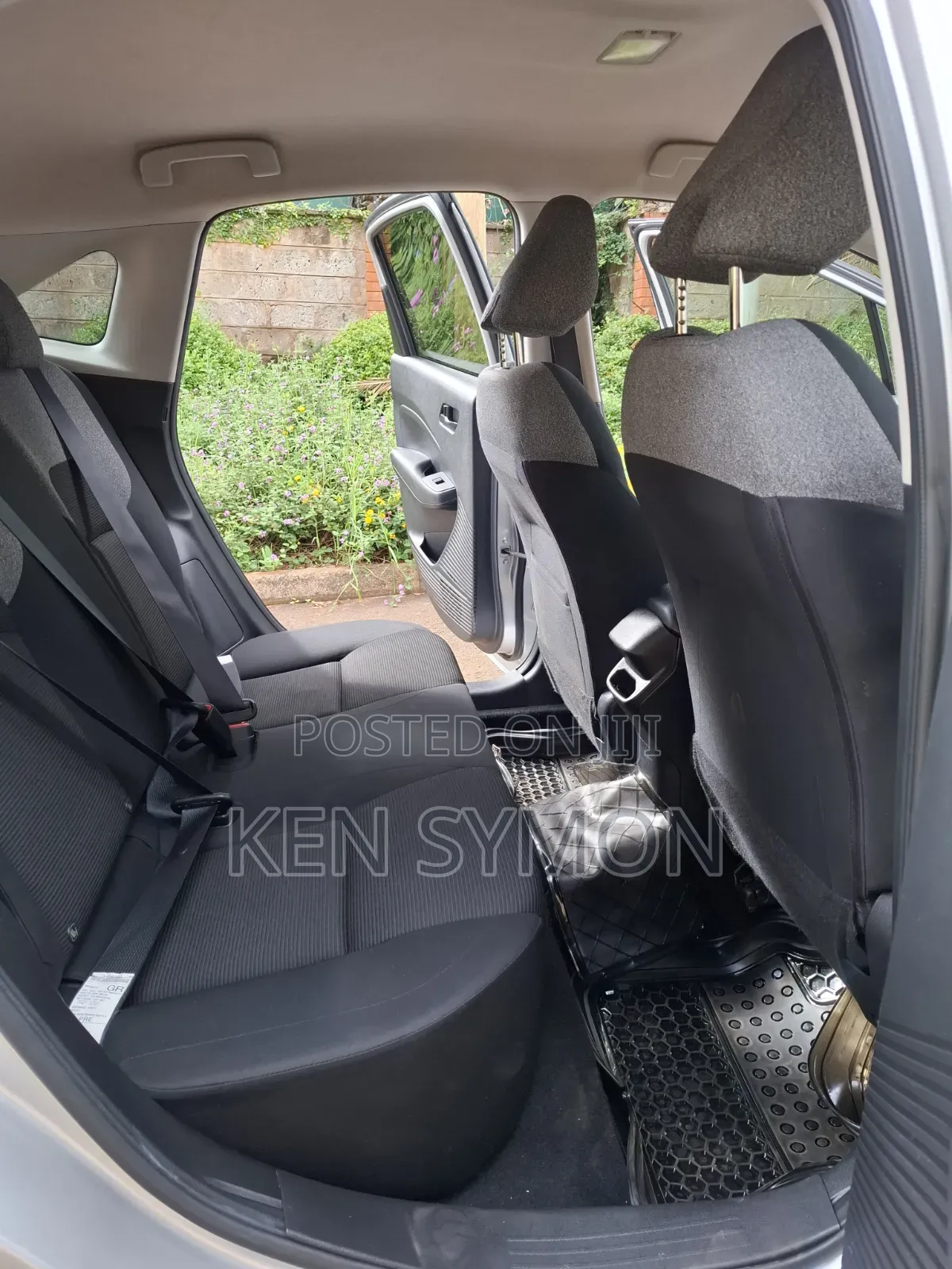 Nissan Note 1.2 Hybrid 2021 Silver