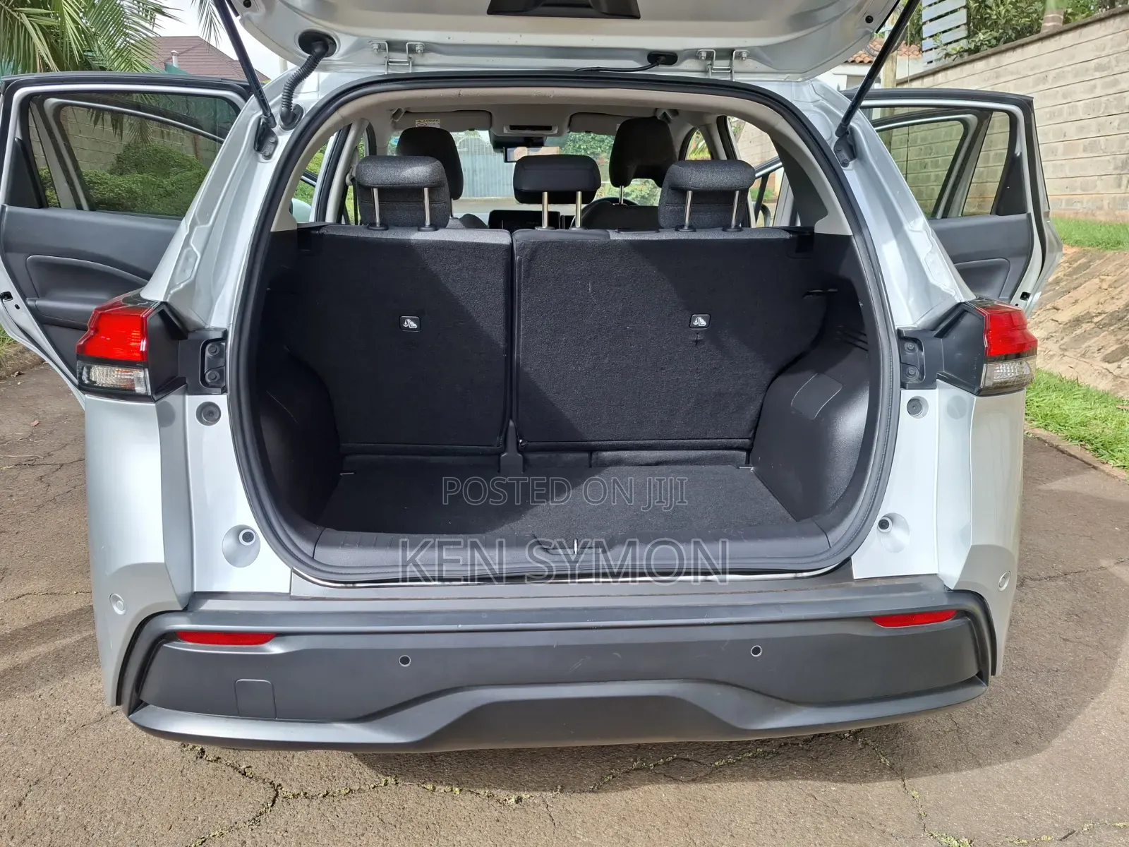 Nissan Note 1.2 Hybrid 2021 Silver