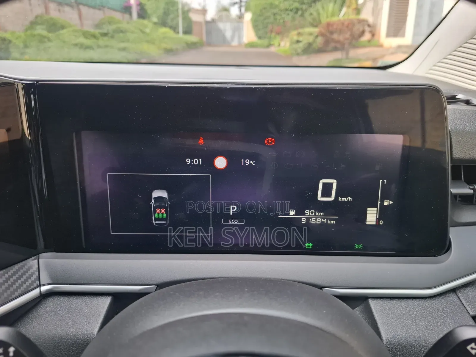 Nissan Note 1.2 Hybrid 2021 Silver