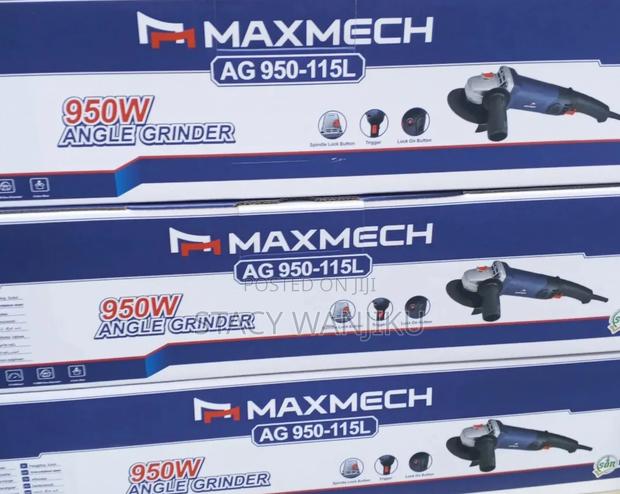 Most Recommend Maxmech Grinder