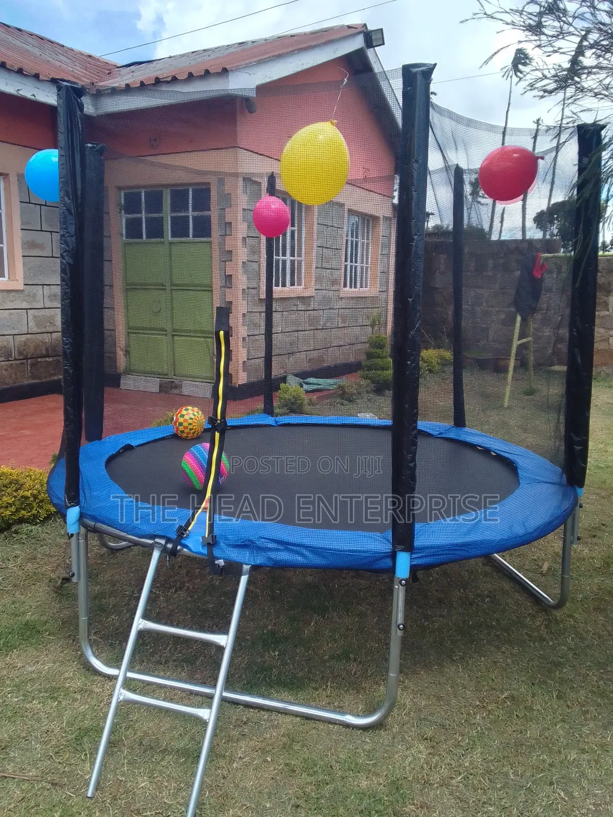 Best Priced 8ft Outdoor Best Trampoline 
