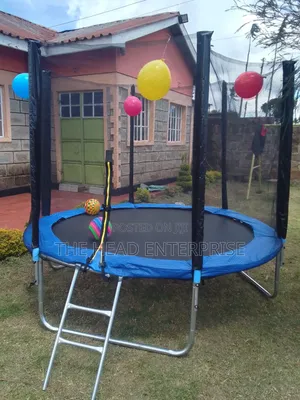 Best Priced 8ft Outdoor Best Trampoline 