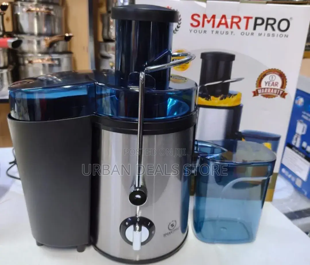 Smartpro Juicer/Juice Extractor