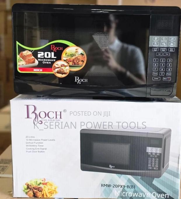 20 Litres Digital Roch Microwave/20l Digital Microwave