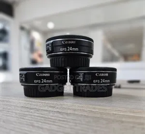 Canon Ef-S 24mm F/2.8 STM Lens