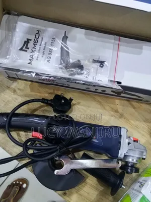 Professional 4 Inch Grinder
