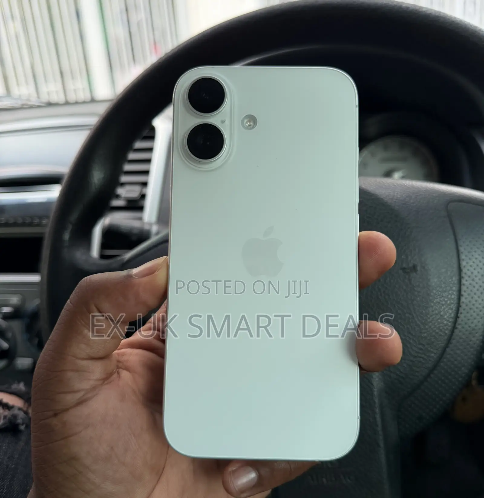 Apple iPhone 16 128 GB White