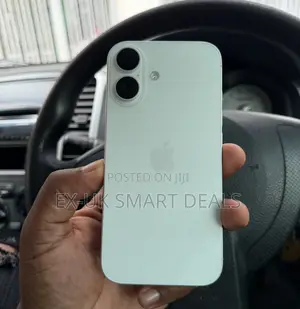 Apple iPhone 16 128 GB White