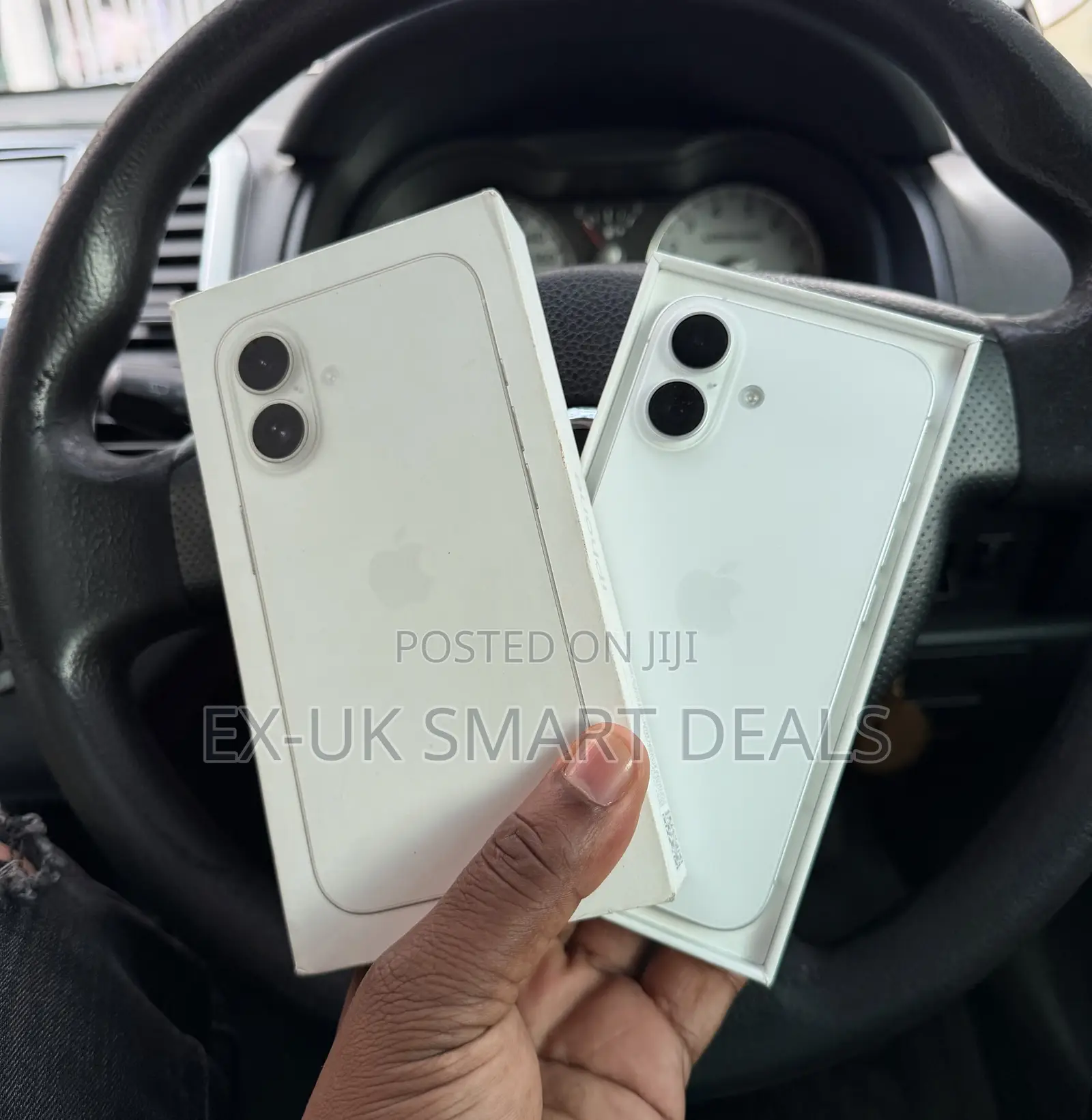 Apple iPhone 16 128 GB White