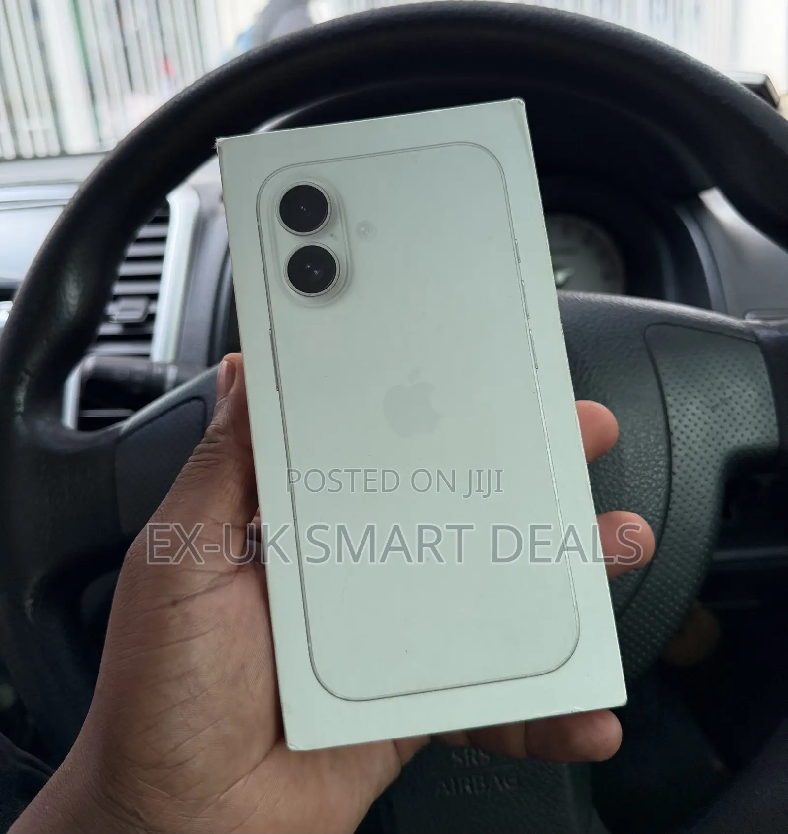 Apple iPhone 16 128 GB White