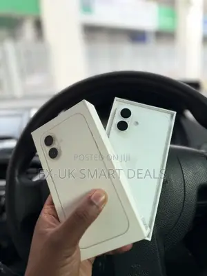 Apple iPhone 16 128 GB White