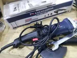 High Quality Maxmech Grinder 4"