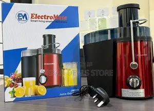 Electromate Juicer/Juice Extractor