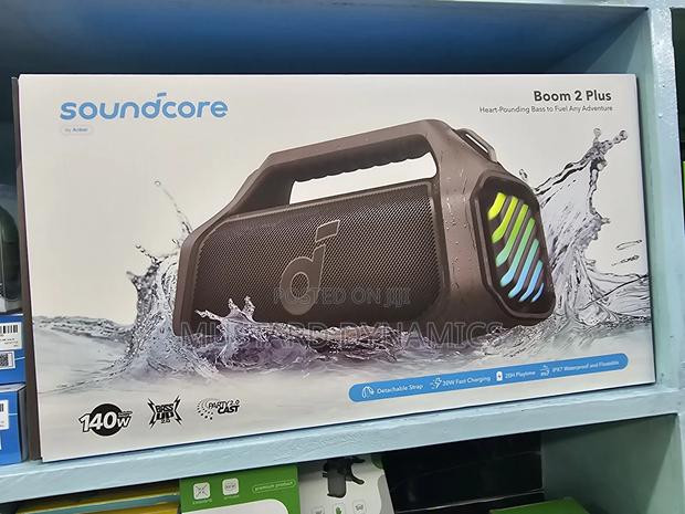 Boom 2 Plus Soundcore