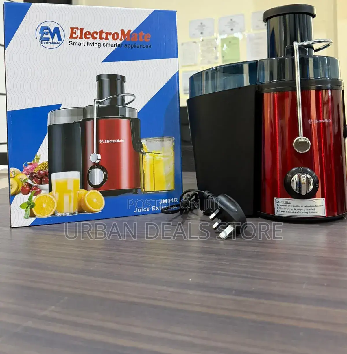 Electromate Modern Juicer