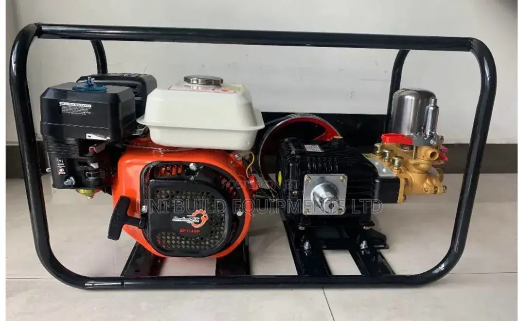 200 LRT Agricultura Motorized Spray
