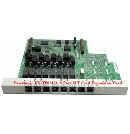 Panatron 8 Ports Extension Card