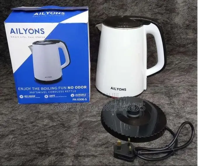 Ailyons Ailyons-1.8l Electric Kettle