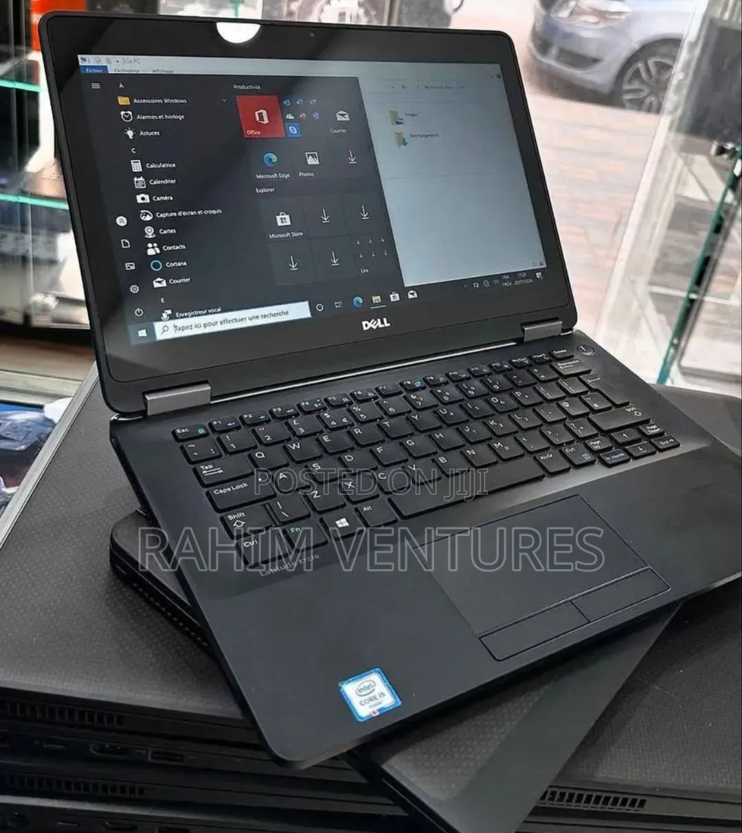 Laptop Dell Latitude 12 E7270 8GB Intel Core i7 SSD 256GB