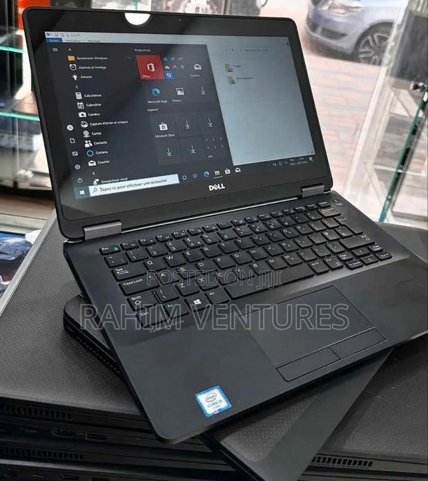 Laptop Dell Latitude 12 E7270 8GB Intel Core i7 SSD 256GB