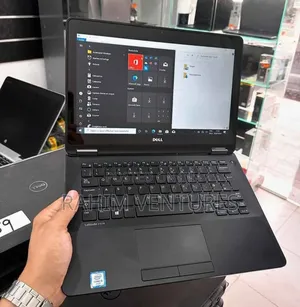 Laptop Dell Latitude 12 E7270 8GB Intel Core i7 SSD 256GB