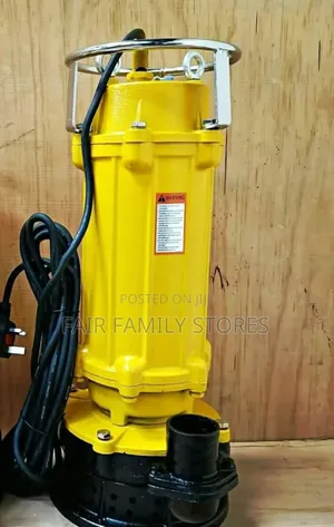 Submersible Sewer Pumps