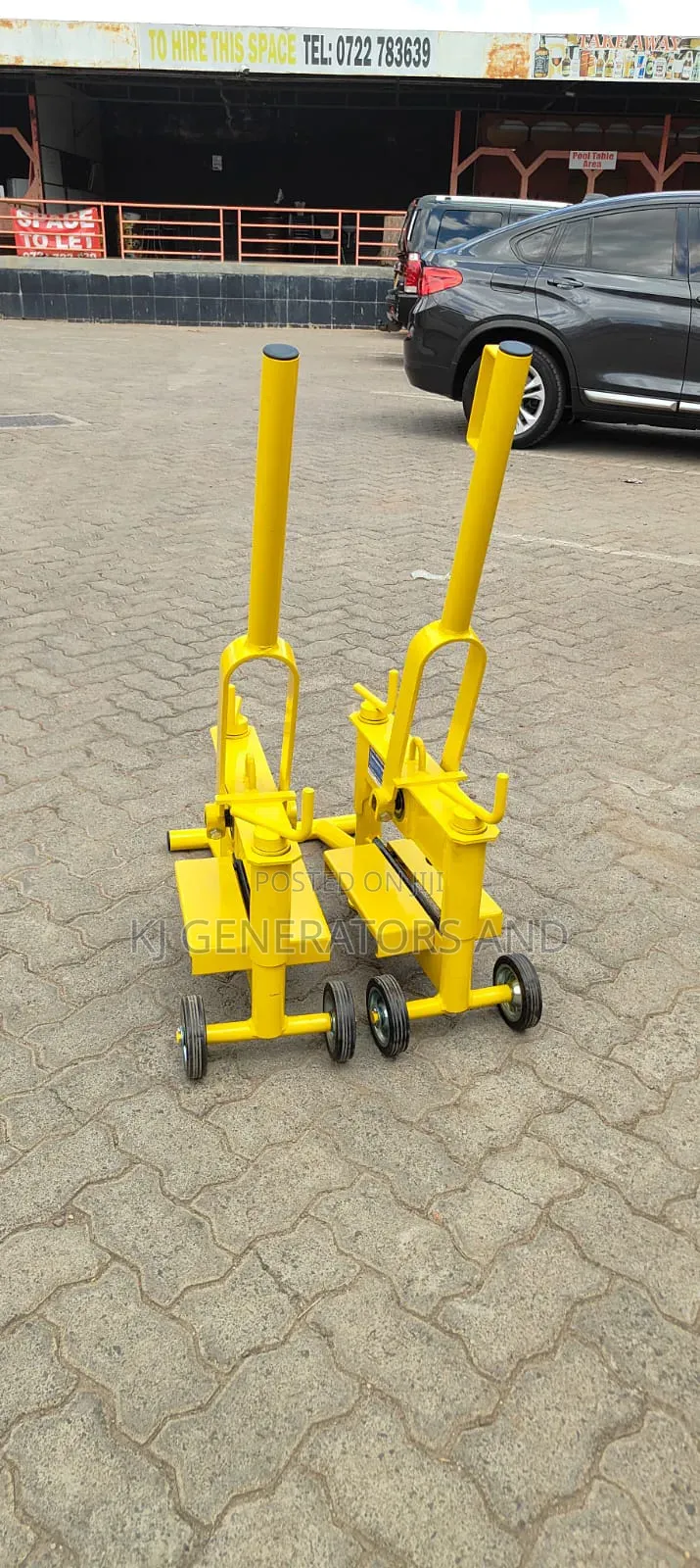 Cabro Cutter