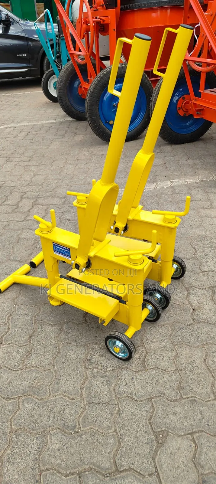 Cabro Cutter