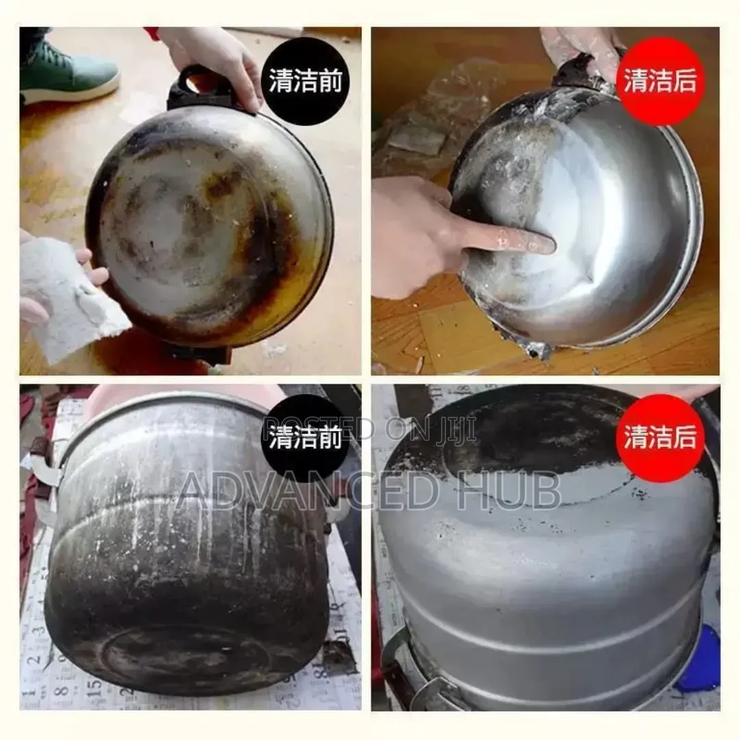 All Purpose Cleaning Paste