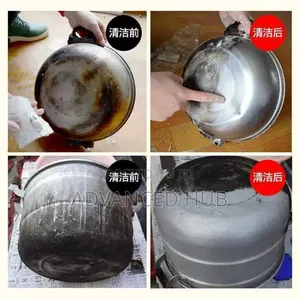 All Purpose Cleaning Paste
