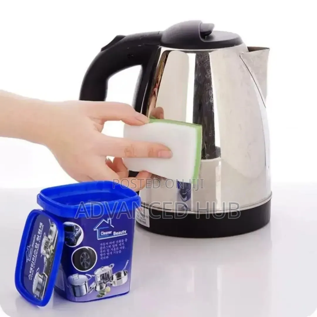 All Purpose Cleaning Paste